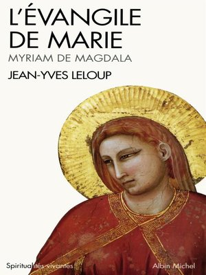 cover image of L'Évangile de Marie